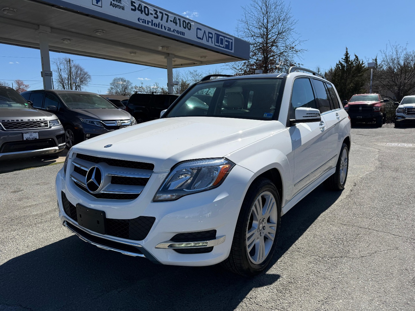 2014 Mercedes-Benz GLK-Class GLK350 4MATIC's photo