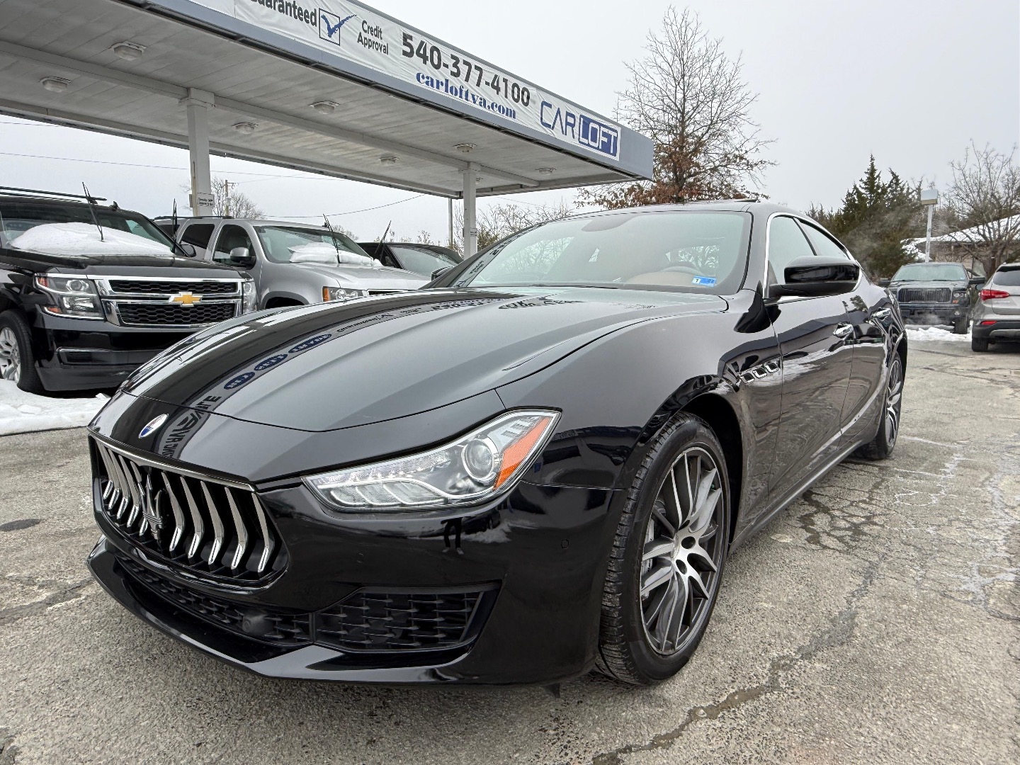 2019 Maserati Ghibli Ghibli's photo