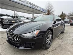 2019 MASERATI GHIBLI Sedan 4D
