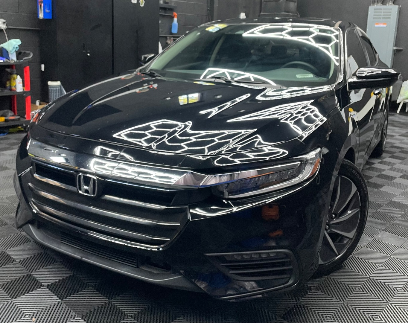 2022 Honda Insight