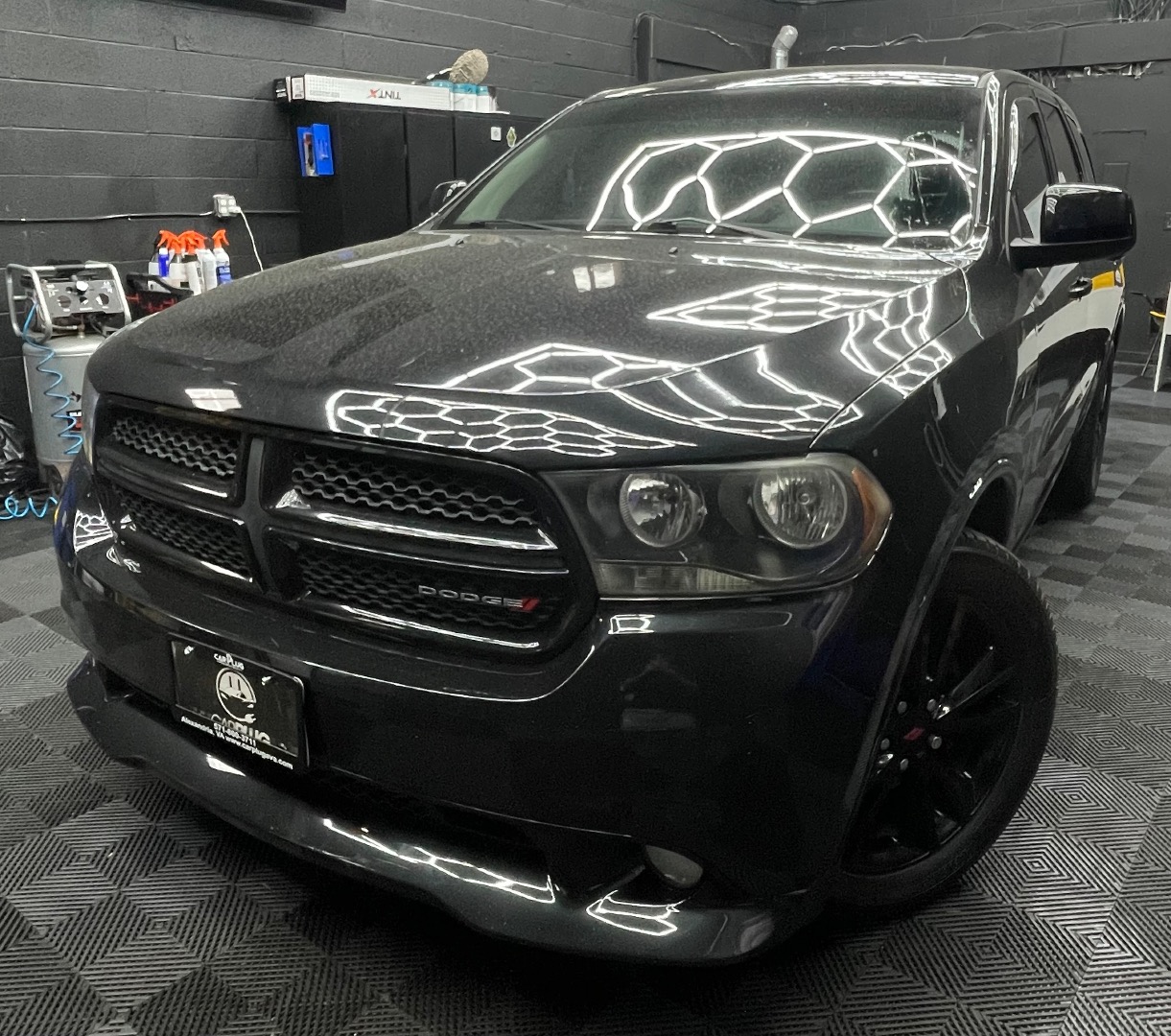 2013 Dodge Durango SXT AWD's photo