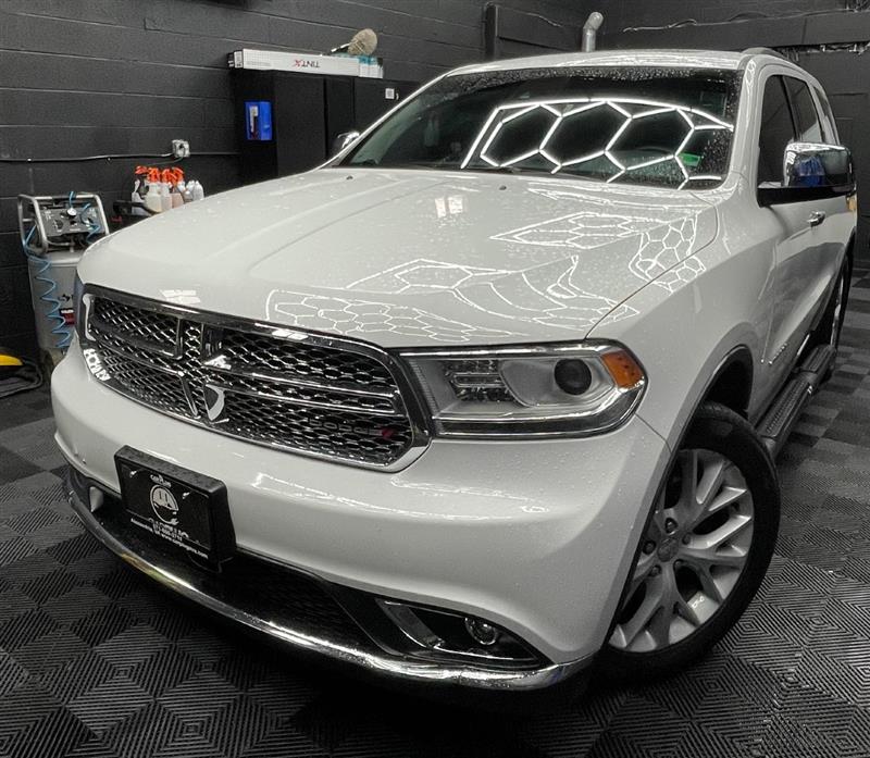 2015 DODGE DURANGO CITADEL