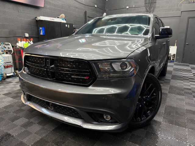 2016 DODGE DURANGO R/T