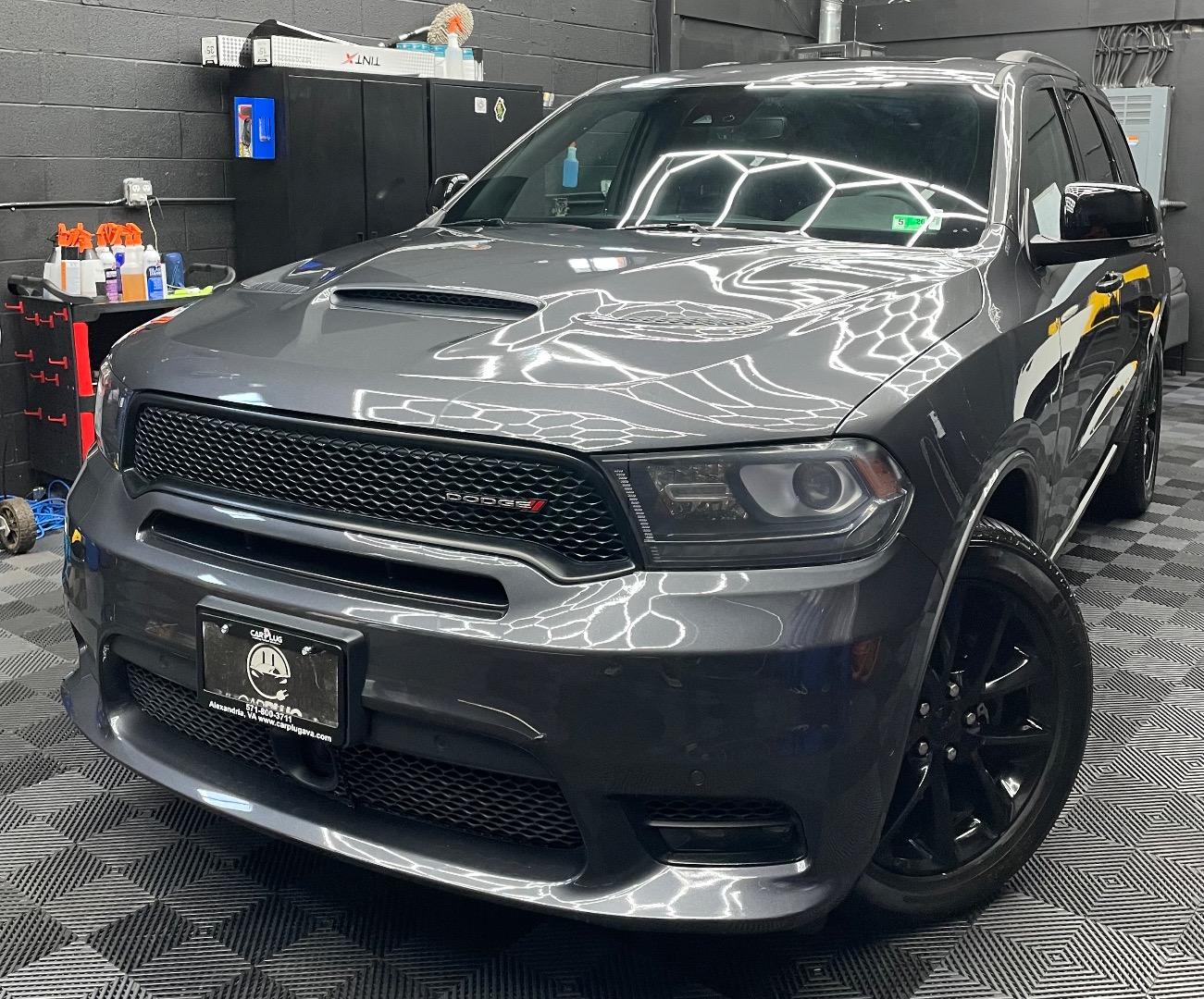 2018 Dodge Durango R/T AWD's photo