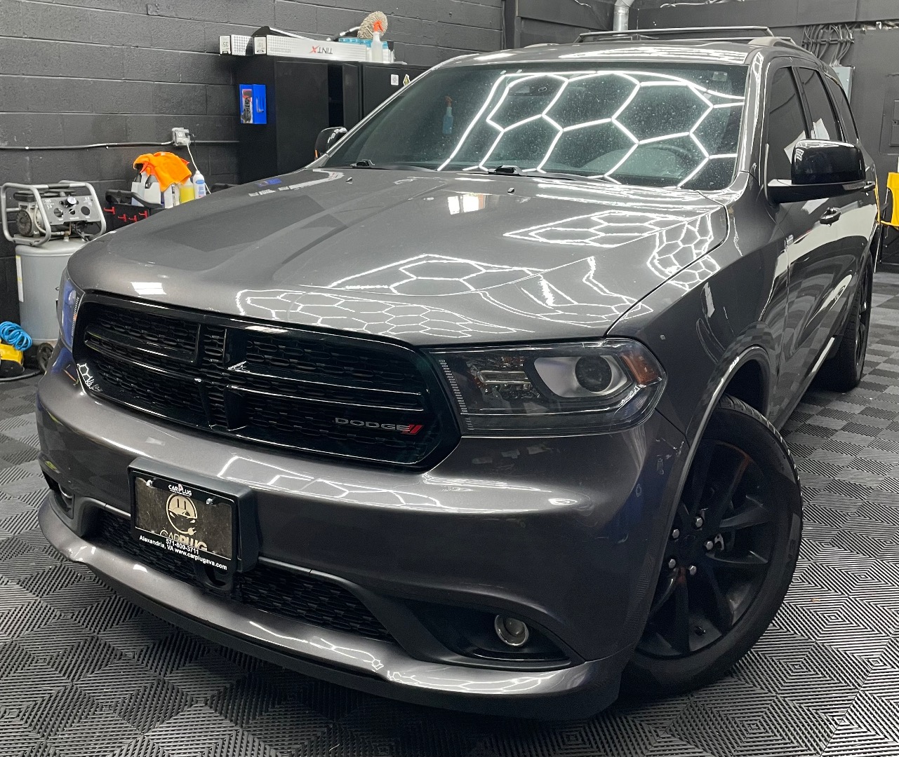 2017 Dodge Durango