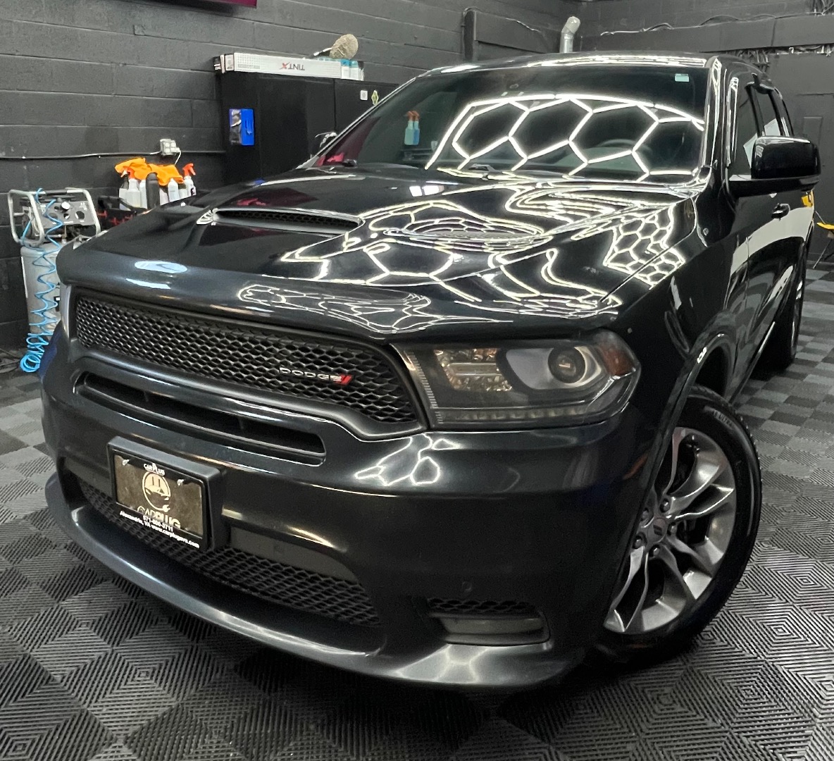 2019 Dodge Durango R/T AWD's photo