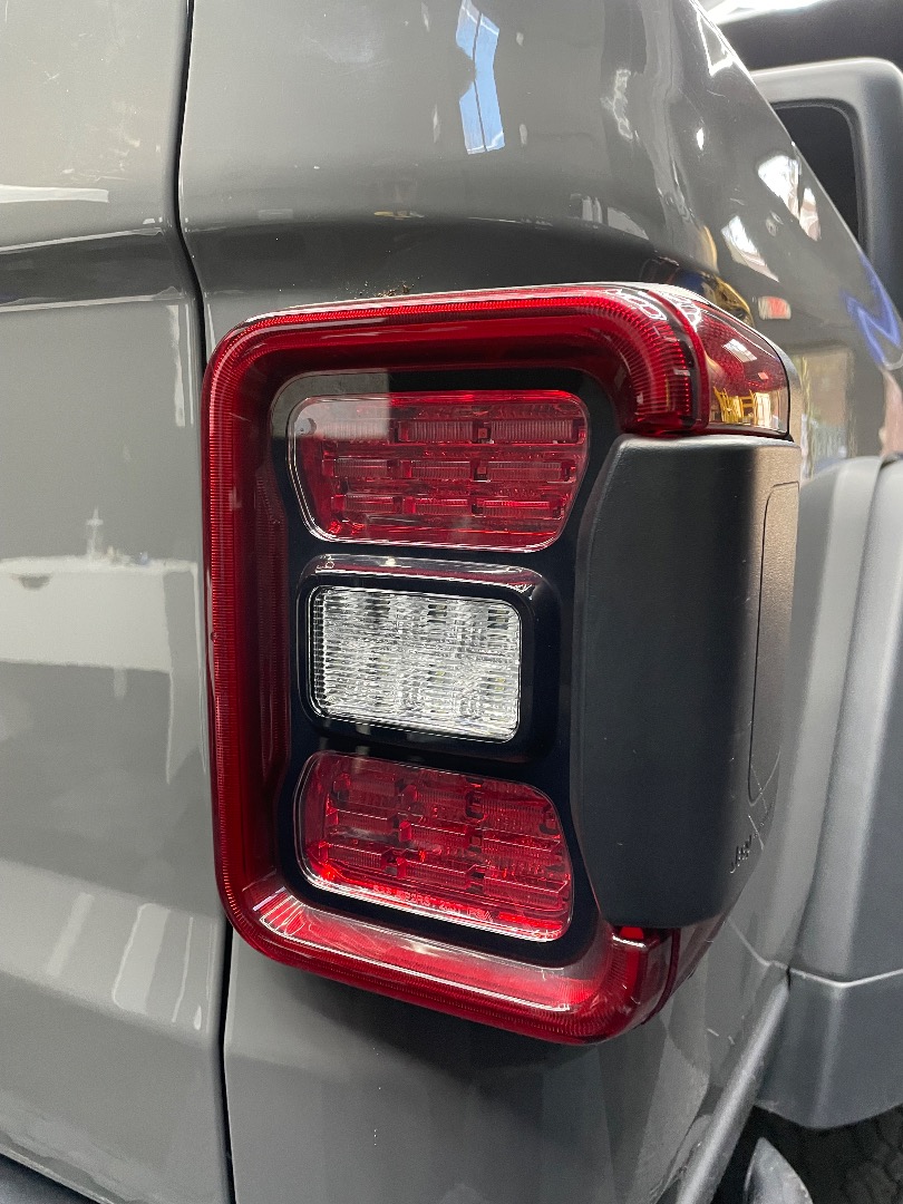 2020 Jeep Gladiator Rubicon - Photo 33