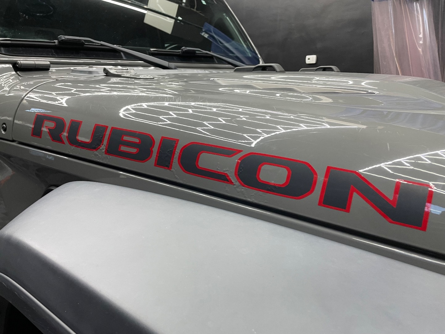 2020 Jeep Gladiator Rubicon - Photo 35