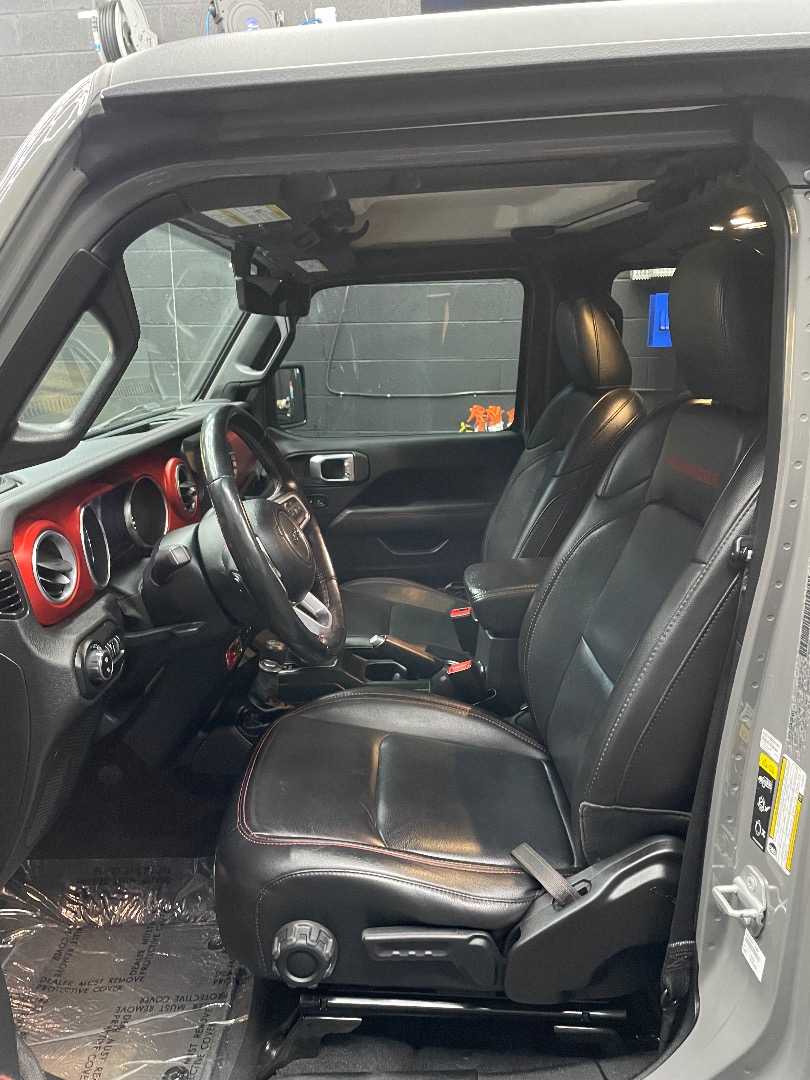 2020 Jeep Gladiator Rubicon - Photo 43