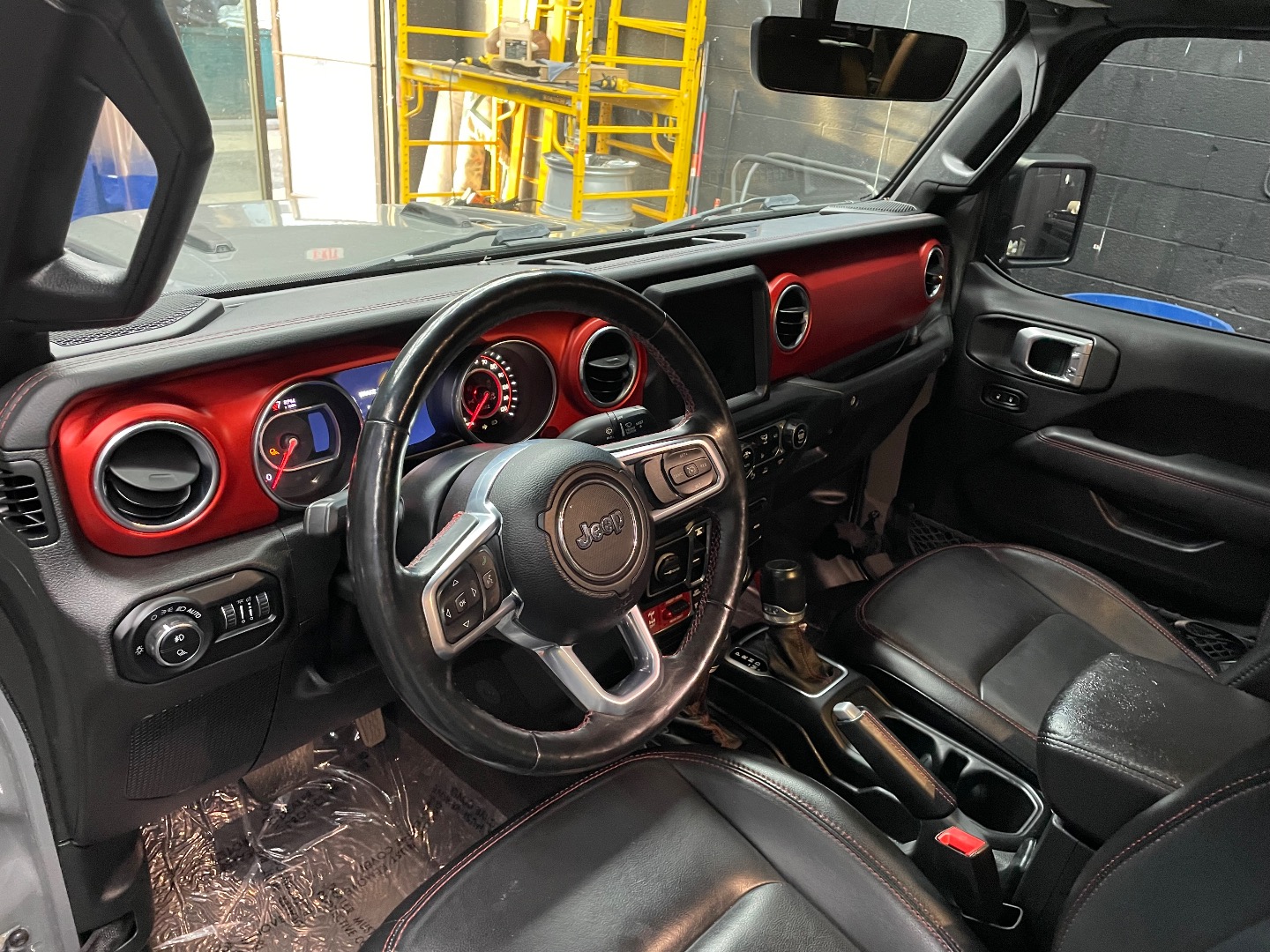 2020 Jeep Gladiator Rubicon - Photo 45
