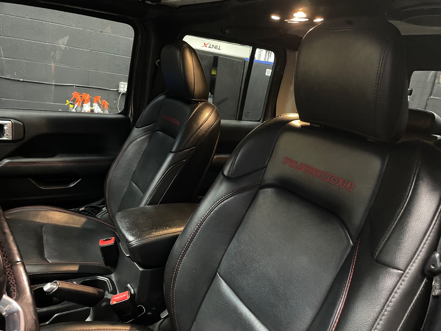 2020 Jeep Gladiator Rubicon - Photo 47