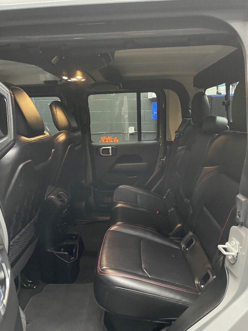 2020 Jeep Gladiator Rubicon - Photo 57