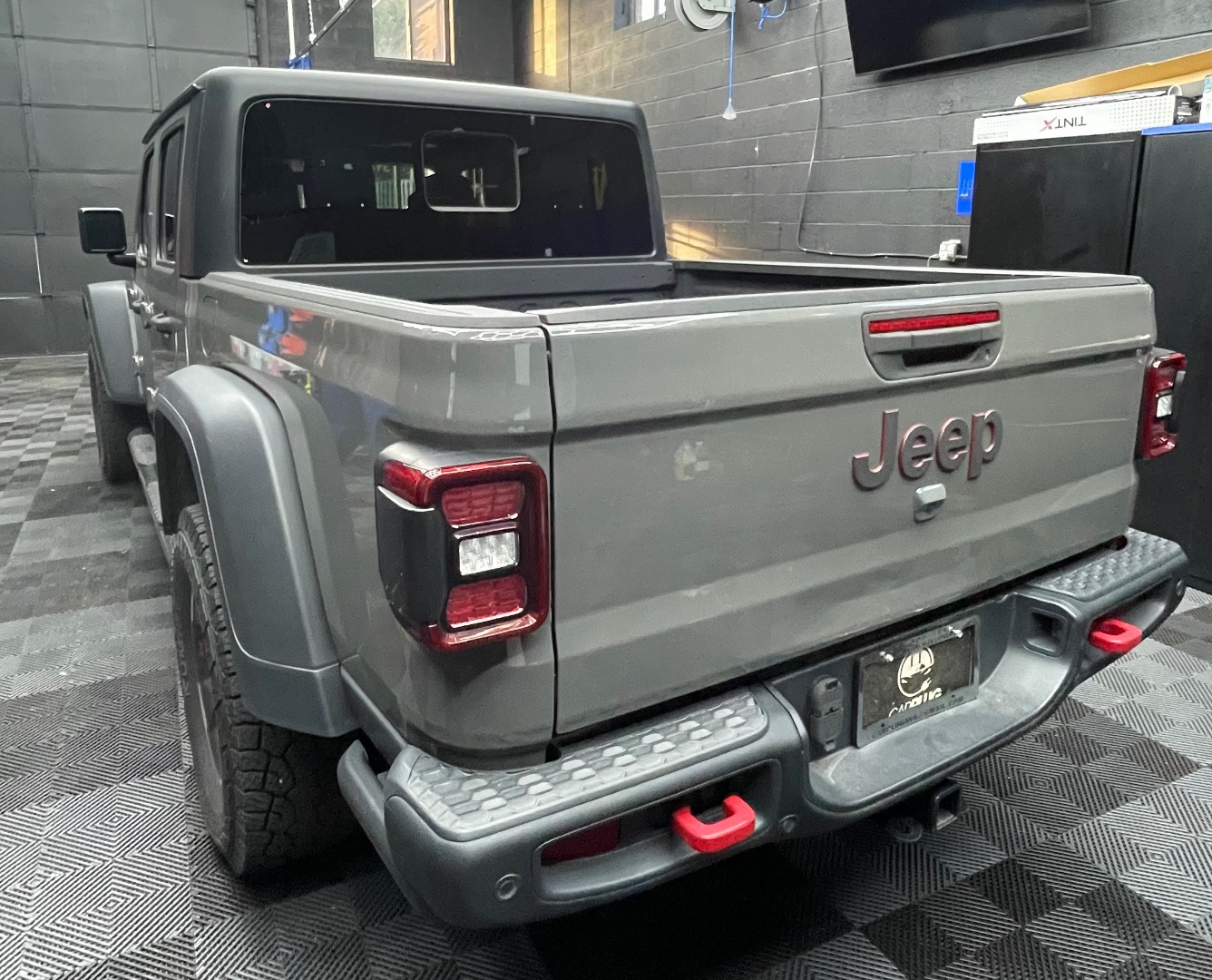 2020 Jeep Gladiator Rubicon - Photo 5
