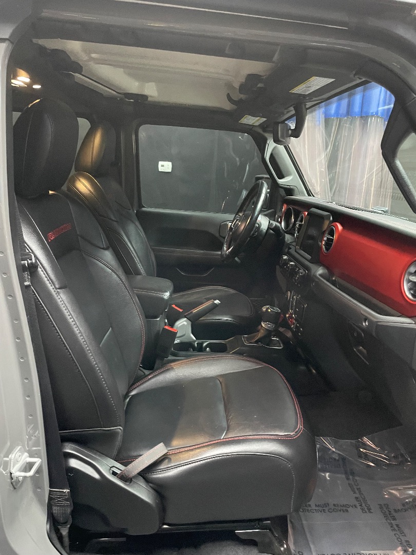 2020 Jeep Gladiator Rubicon - Photo 63
