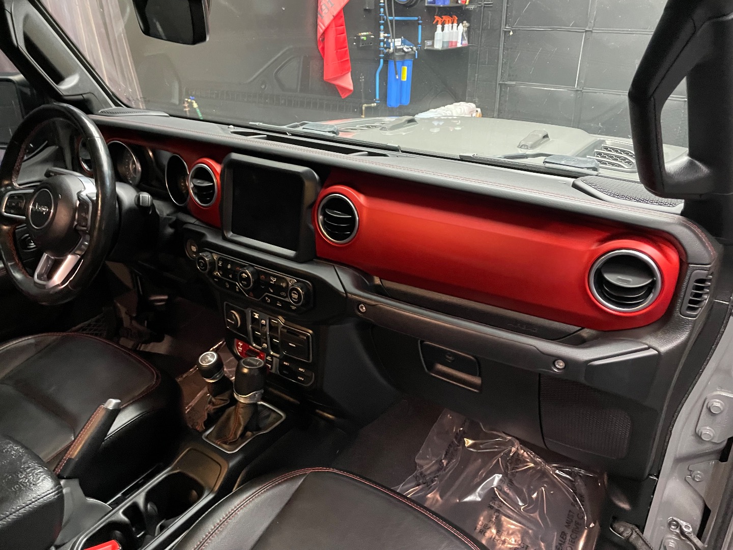 2020 Jeep Gladiator Rubicon - Photo 65
