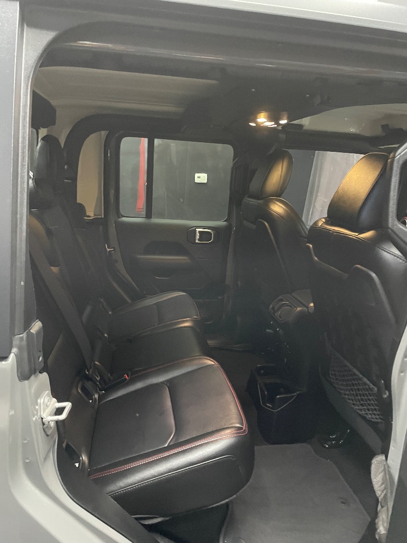 2020 Jeep Gladiator Rubicon - Photo 73