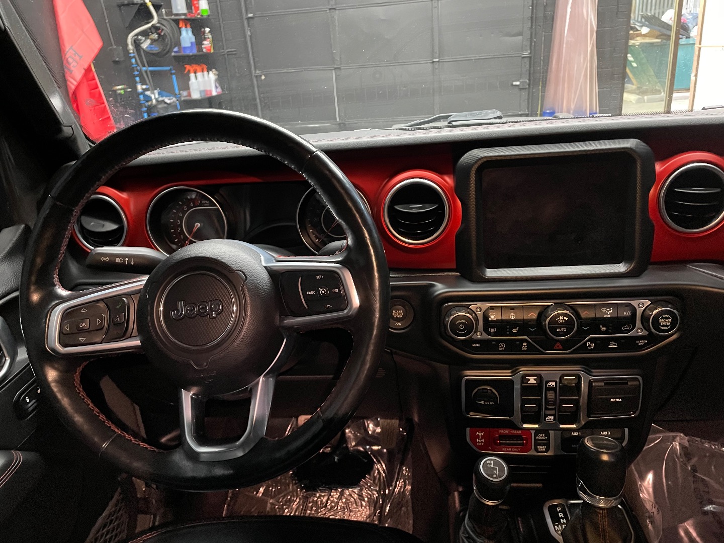 2020 Jeep Gladiator Rubicon - Photo 77