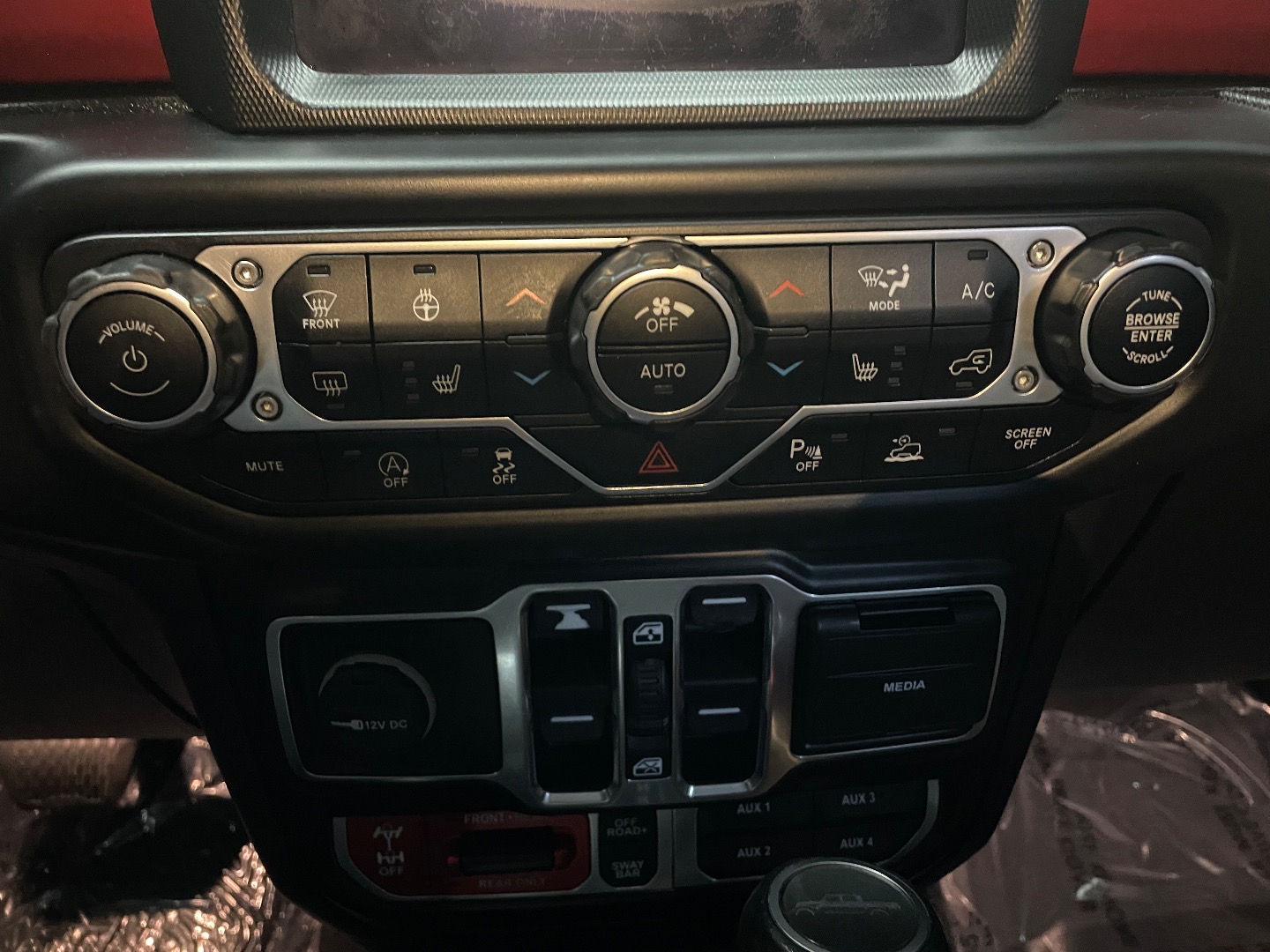 2020 Jeep Gladiator Rubicon - Photo 79