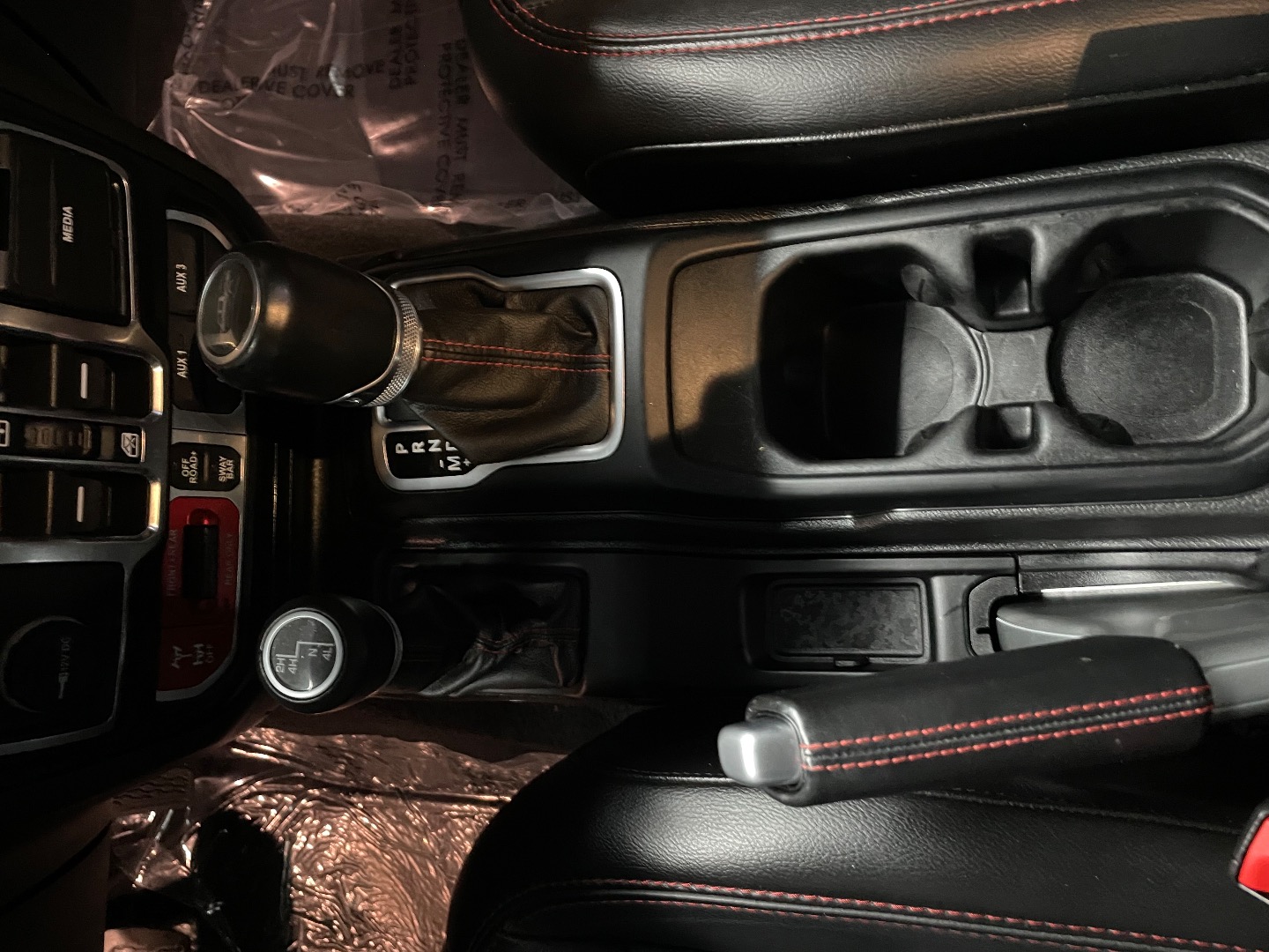 2020 Jeep Gladiator Rubicon - Photo 81