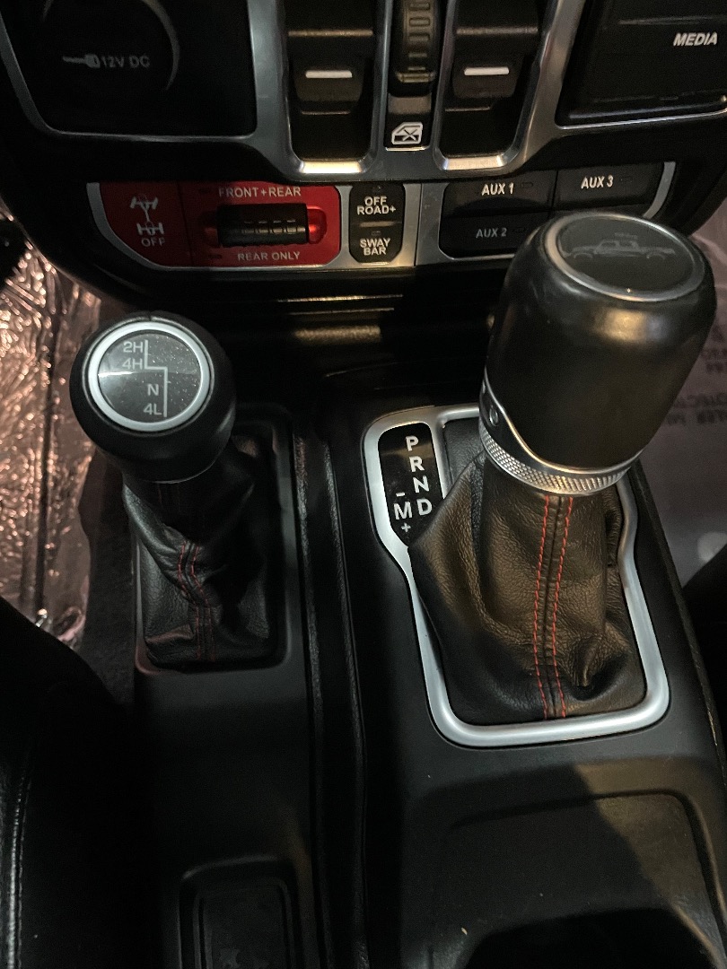 2020 Jeep Gladiator Rubicon - Photo 83