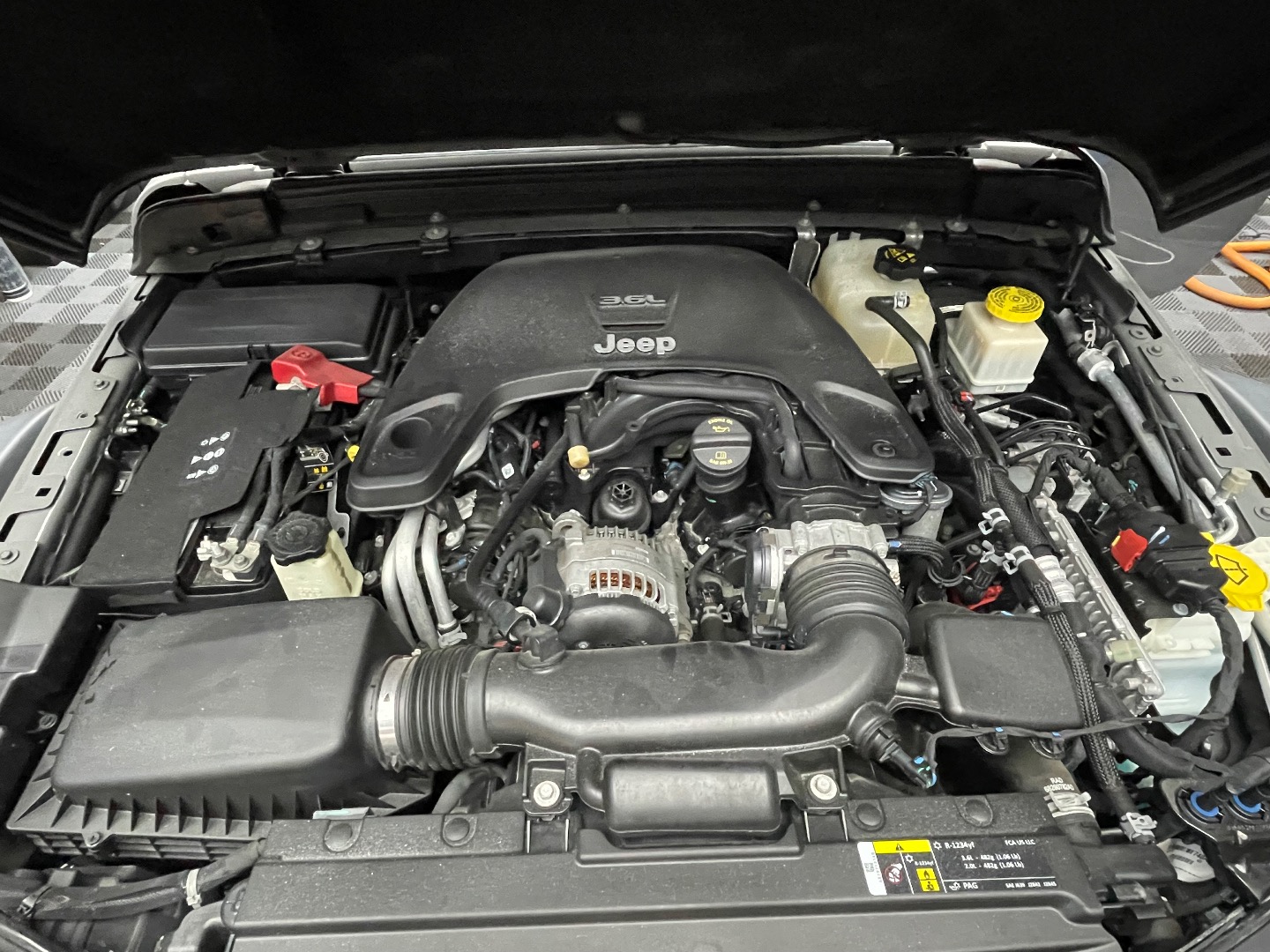 2020 Jeep Gladiator Rubicon - Photo 109