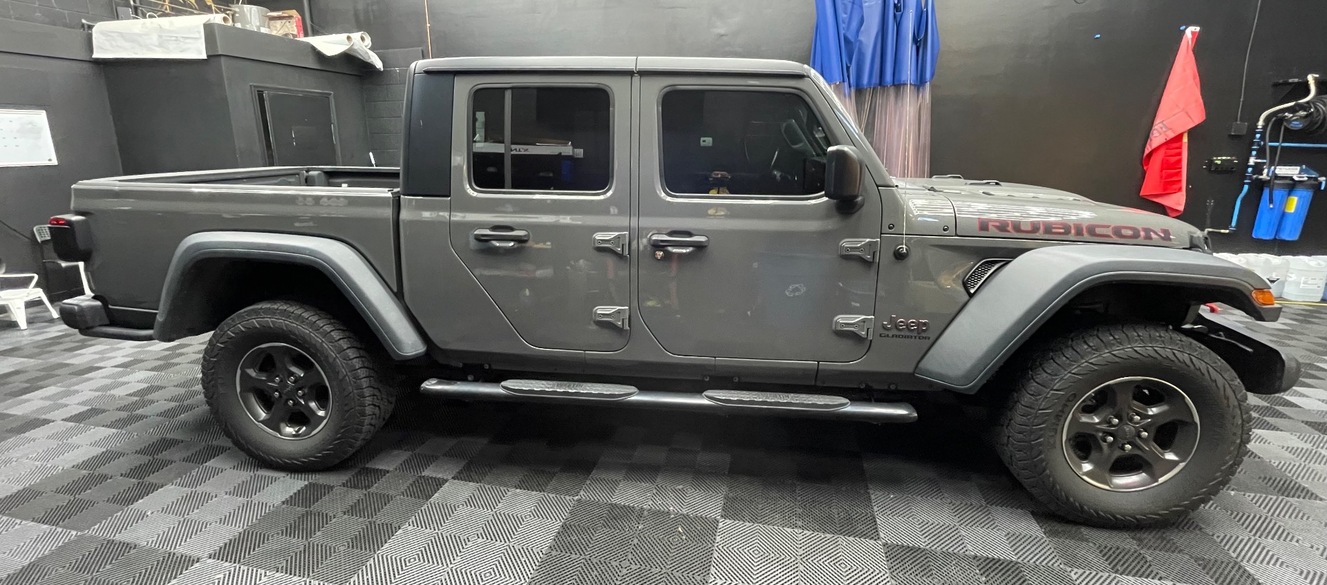 2020 Jeep Gladiator Rubicon - Photo 11