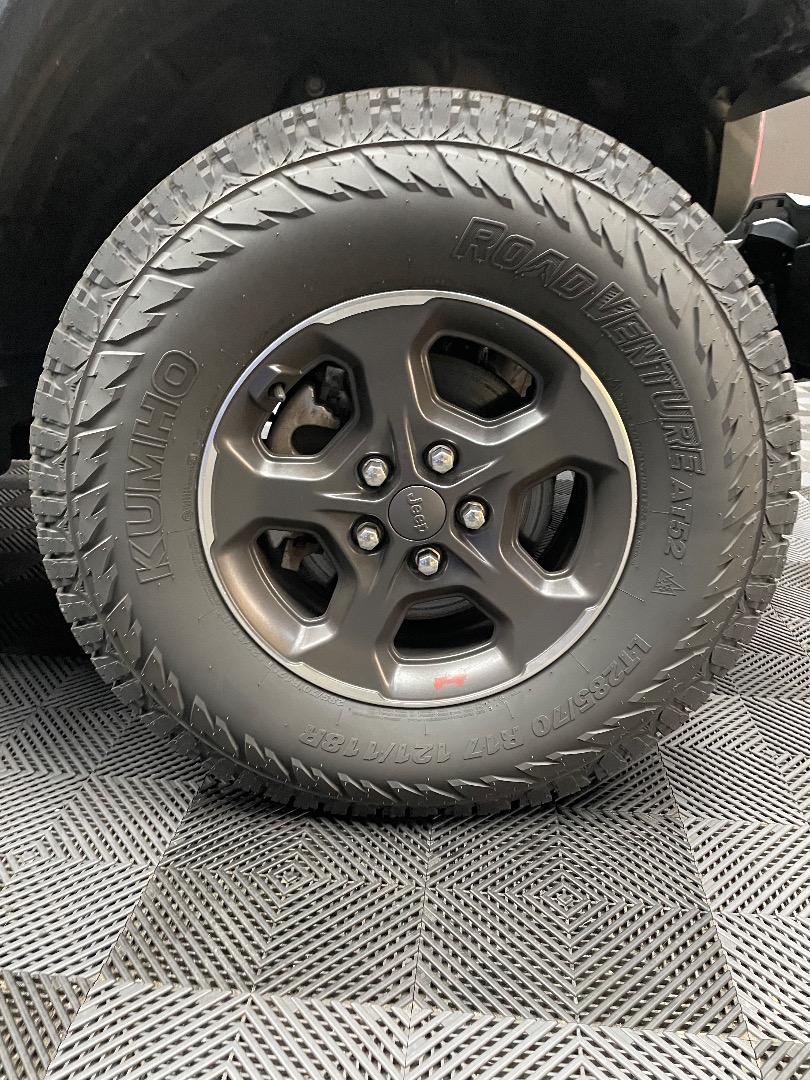 2020 Jeep Gladiator Rubicon - Photo 15