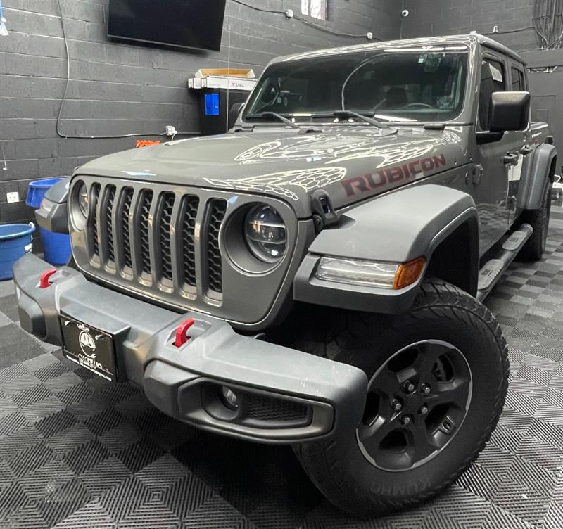 2020 GMC Sierra 1500 AT4 - Photo 131