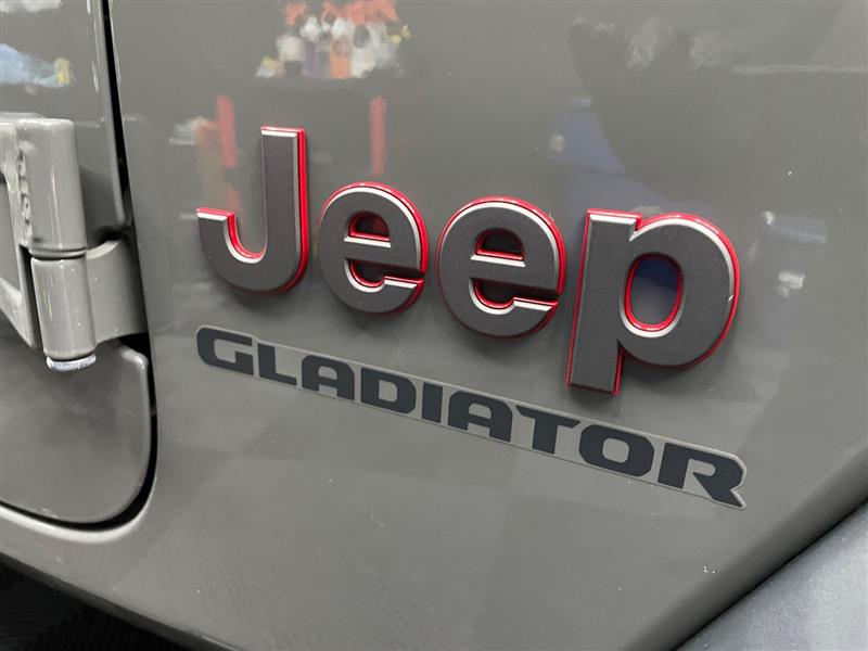 2020 Jeep Gladiator Rubicon - Photo 38