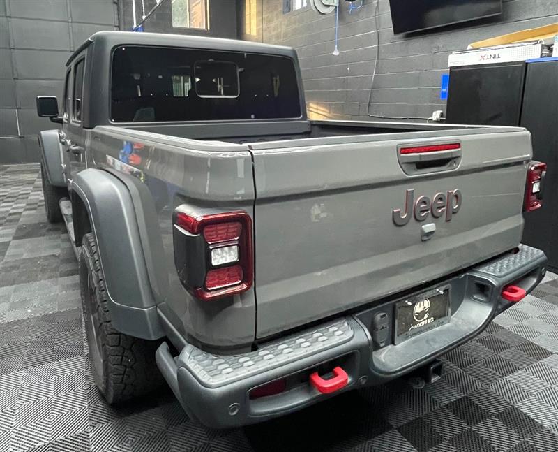 2020 Jeep Gladiator Rubicon - Photo 6