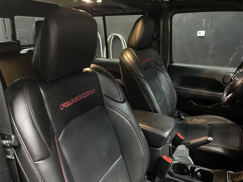 2020 Jeep Gladiator Rubicon - Photo 68