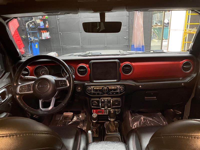 2020 Jeep Gladiator Rubicon - Photo 76