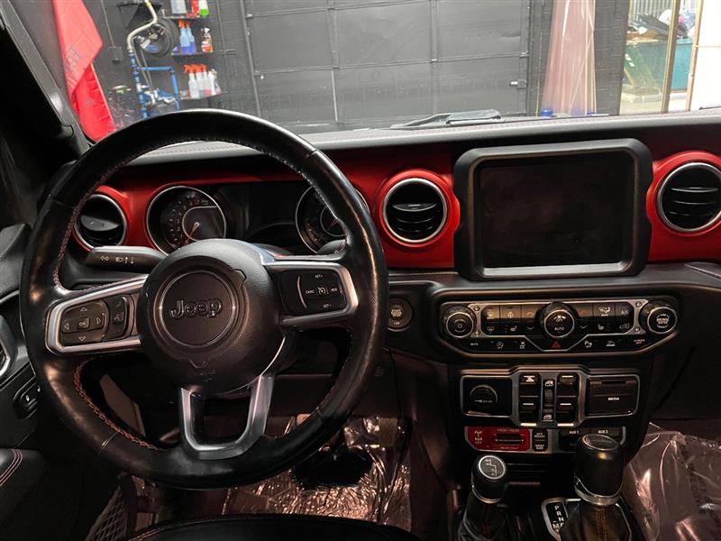 2020 Jeep Gladiator Rubicon - Photo 78