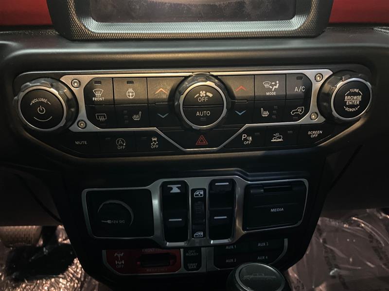 2020 Jeep Gladiator Rubicon - Photo 80
