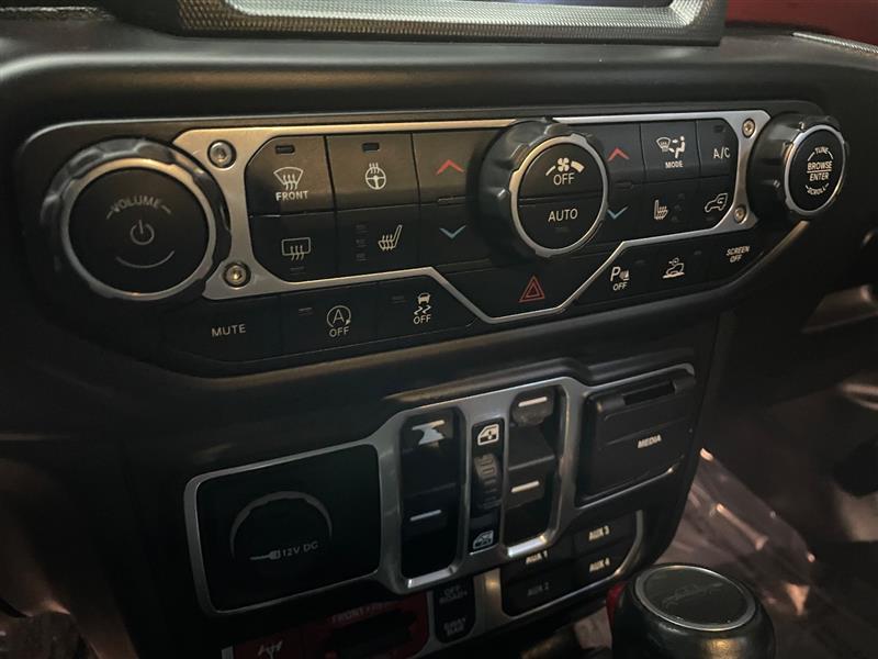 2020 Jeep Gladiator Rubicon - Photo 86