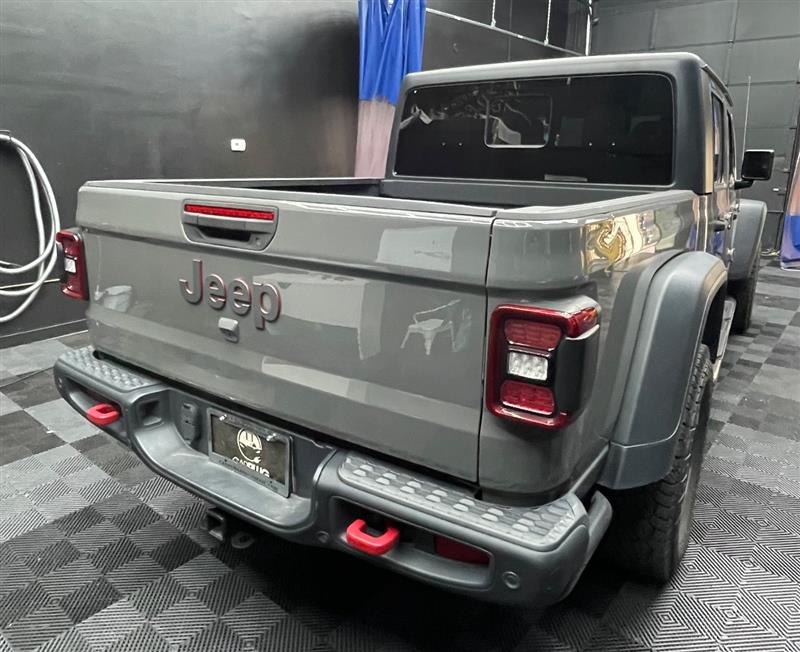 2020 Jeep Gladiator Rubicon - Photo 10