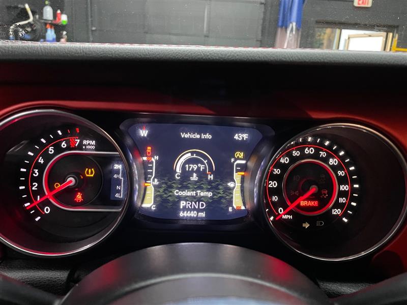 2020 Jeep Gladiator Rubicon - Photo 106