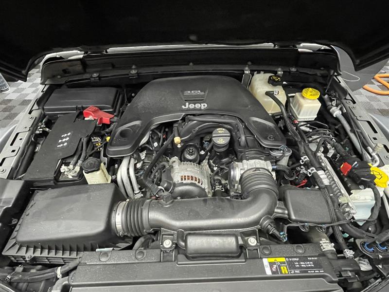 2020 Jeep Gladiator Rubicon - Photo 110