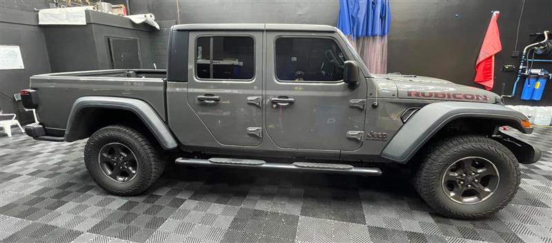 2020 Jeep Gladiator Rubicon - Photo 12