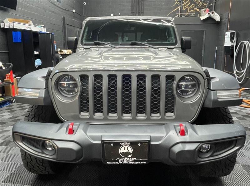2020 Jeep Gladiator Rubicon - Photo 14