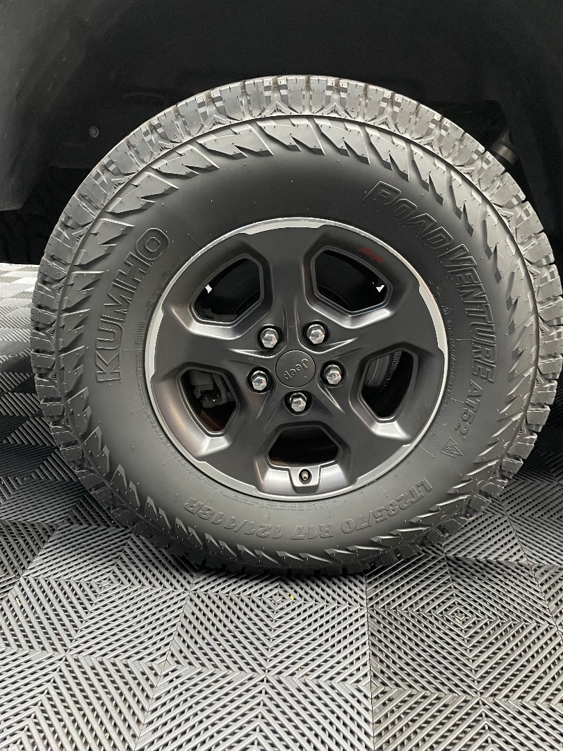 2020 Jeep Gladiator Rubicon - Photo 17