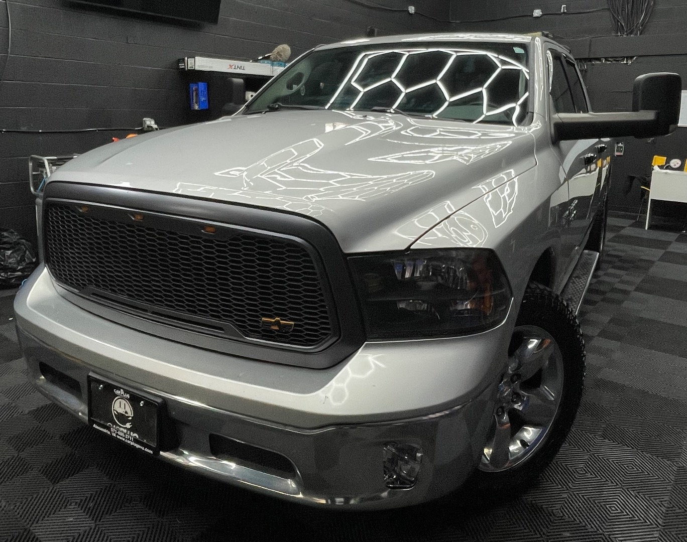 2013 RAM 1500 Big Horn/Lone Star 4x4 Quad Cab's photo
