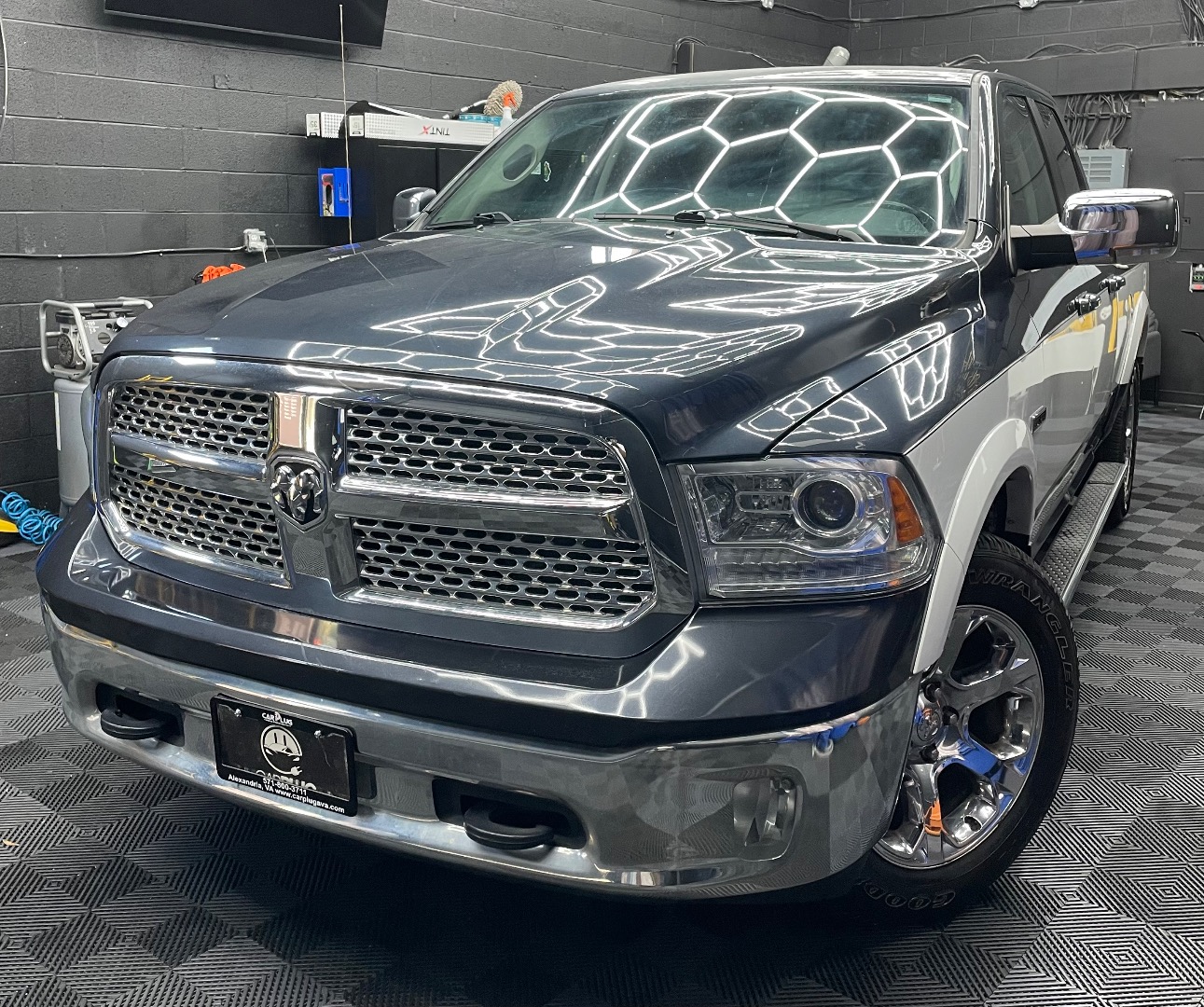 2014 RAM 1500 Laramie 4x4 Quad Cab's photo