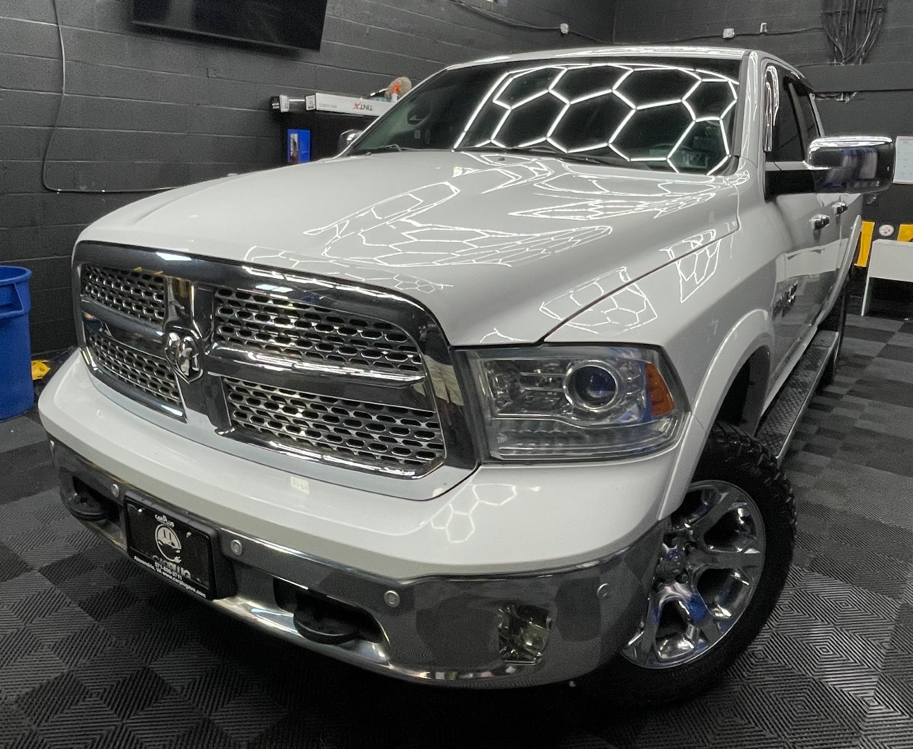 2014 RAM 1500 Laramie 4x4 Quad Cab's photo