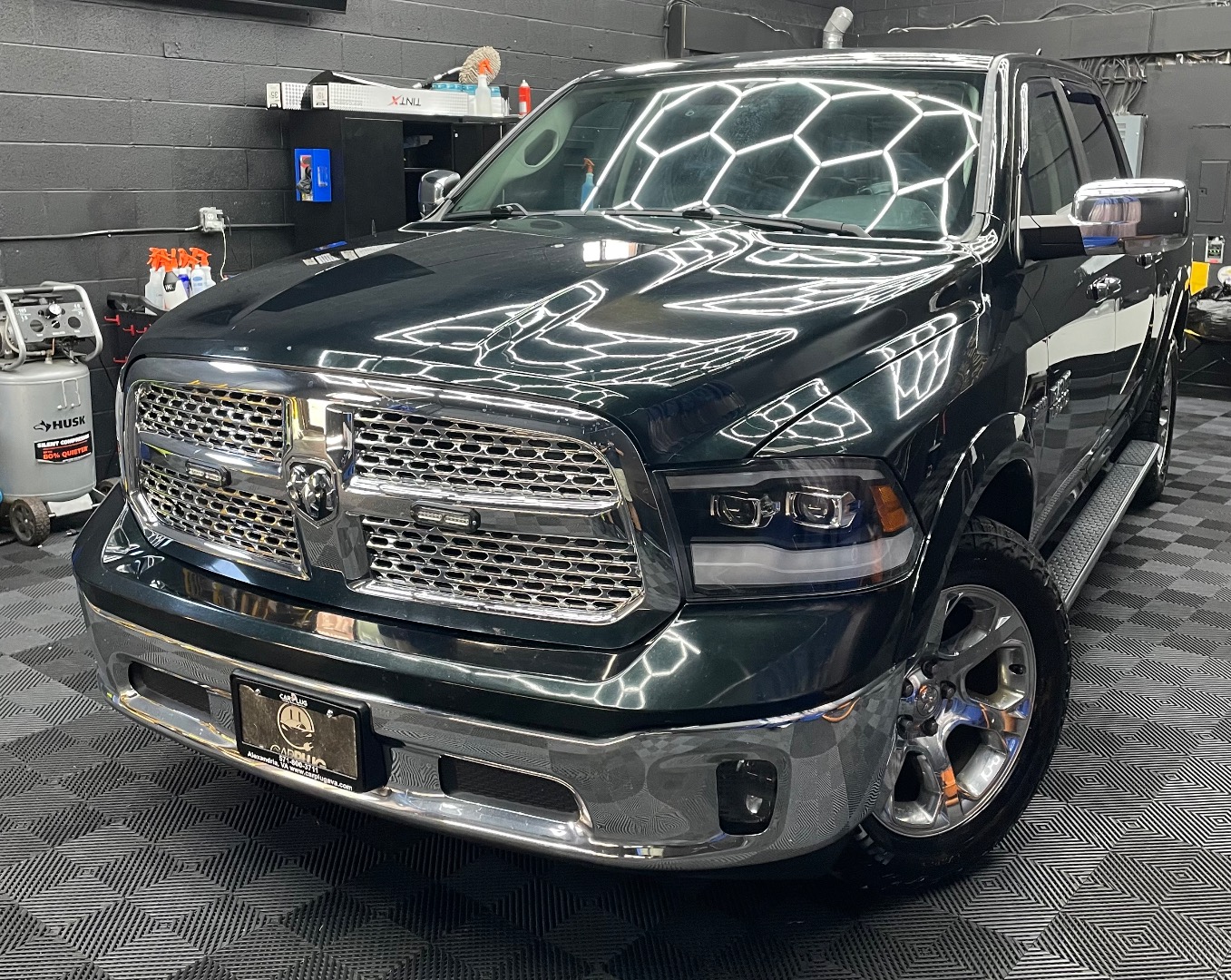 2015 RAM 1500 Pickup