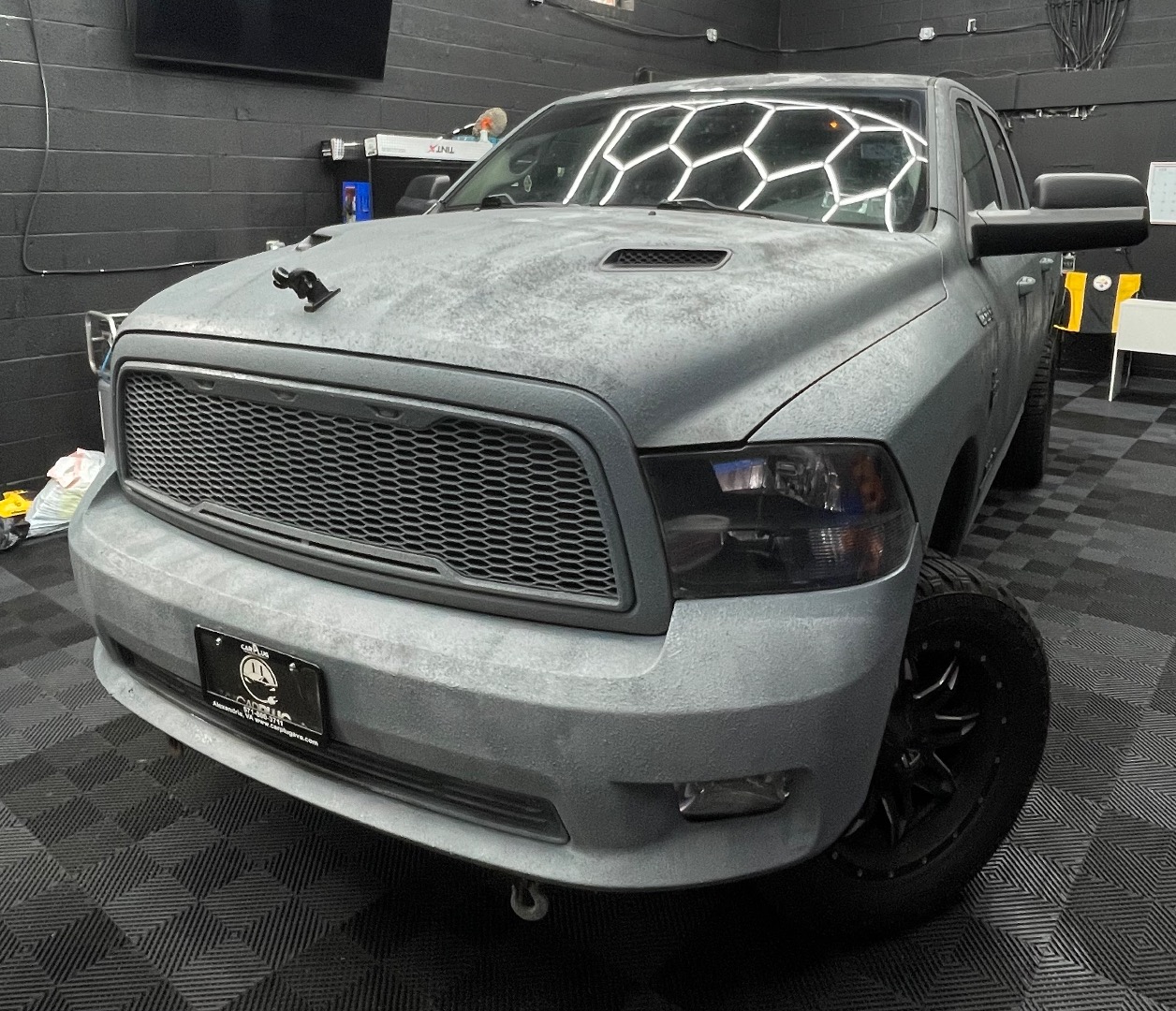 2011 RAM 1500's photo