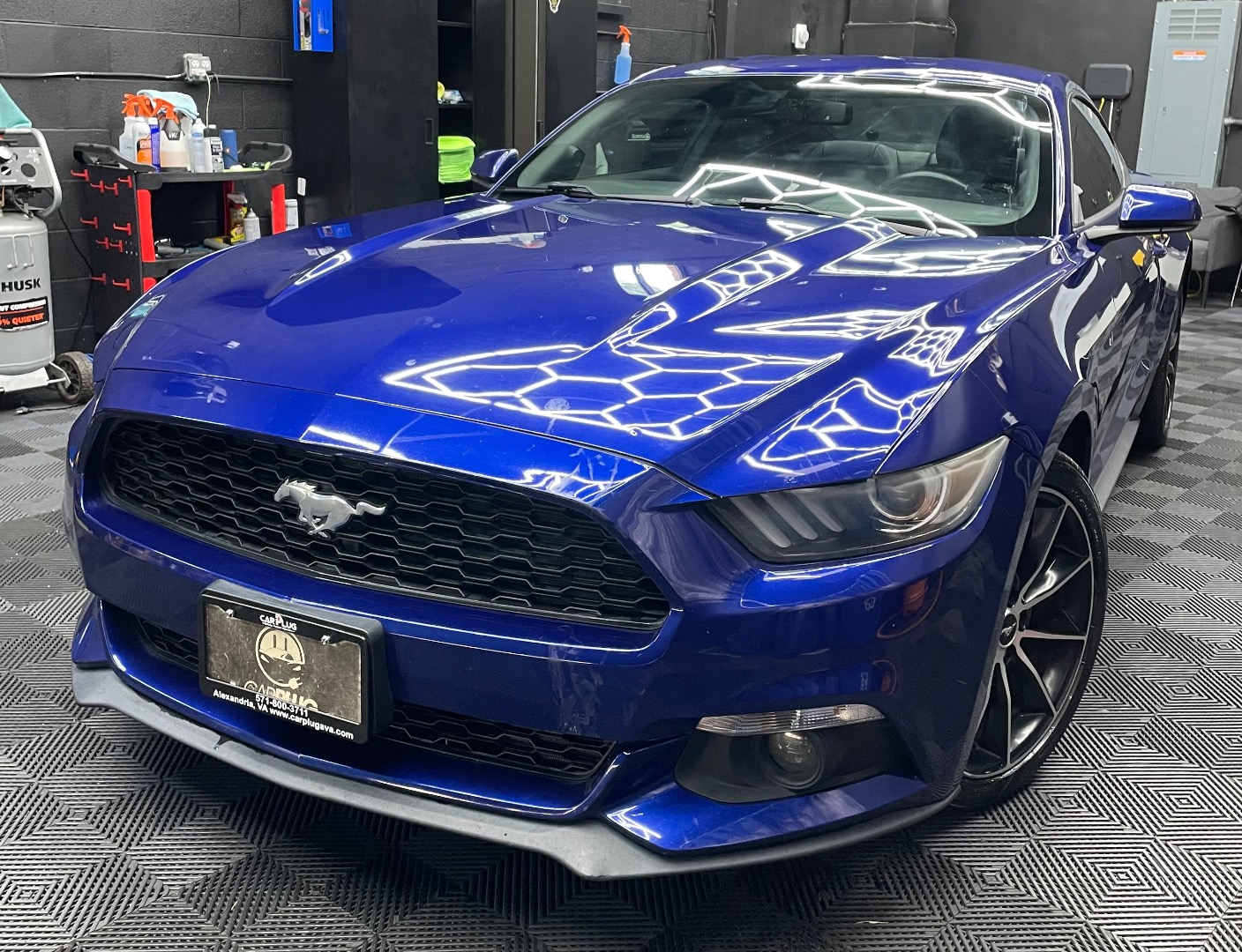 2016 Ford Mustang