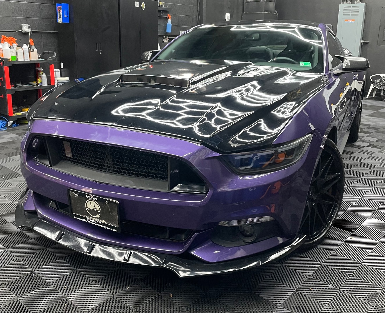 2016 Ford Mustang