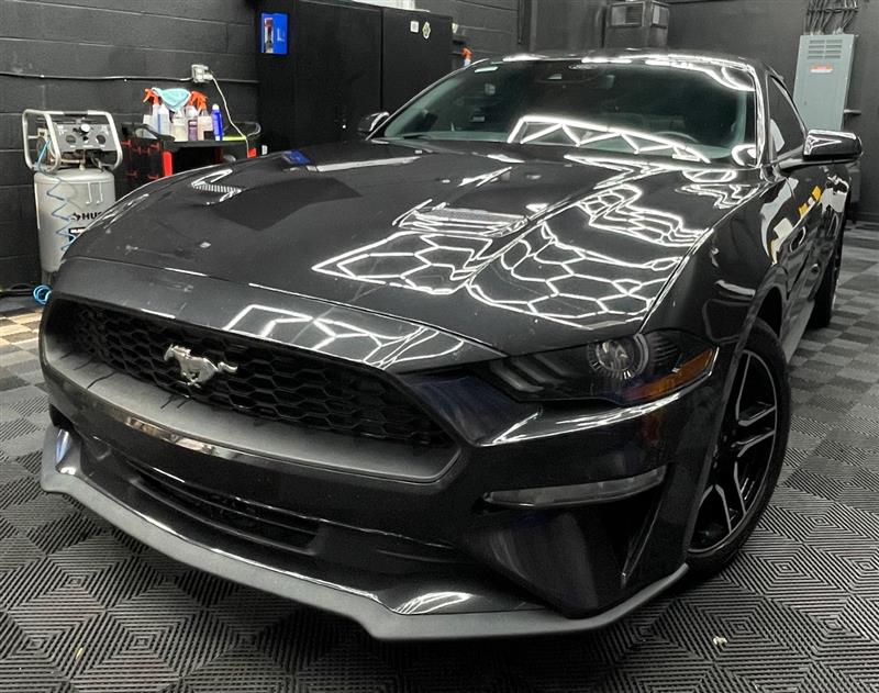 2022 FORD MUSTANG ECOBOOST