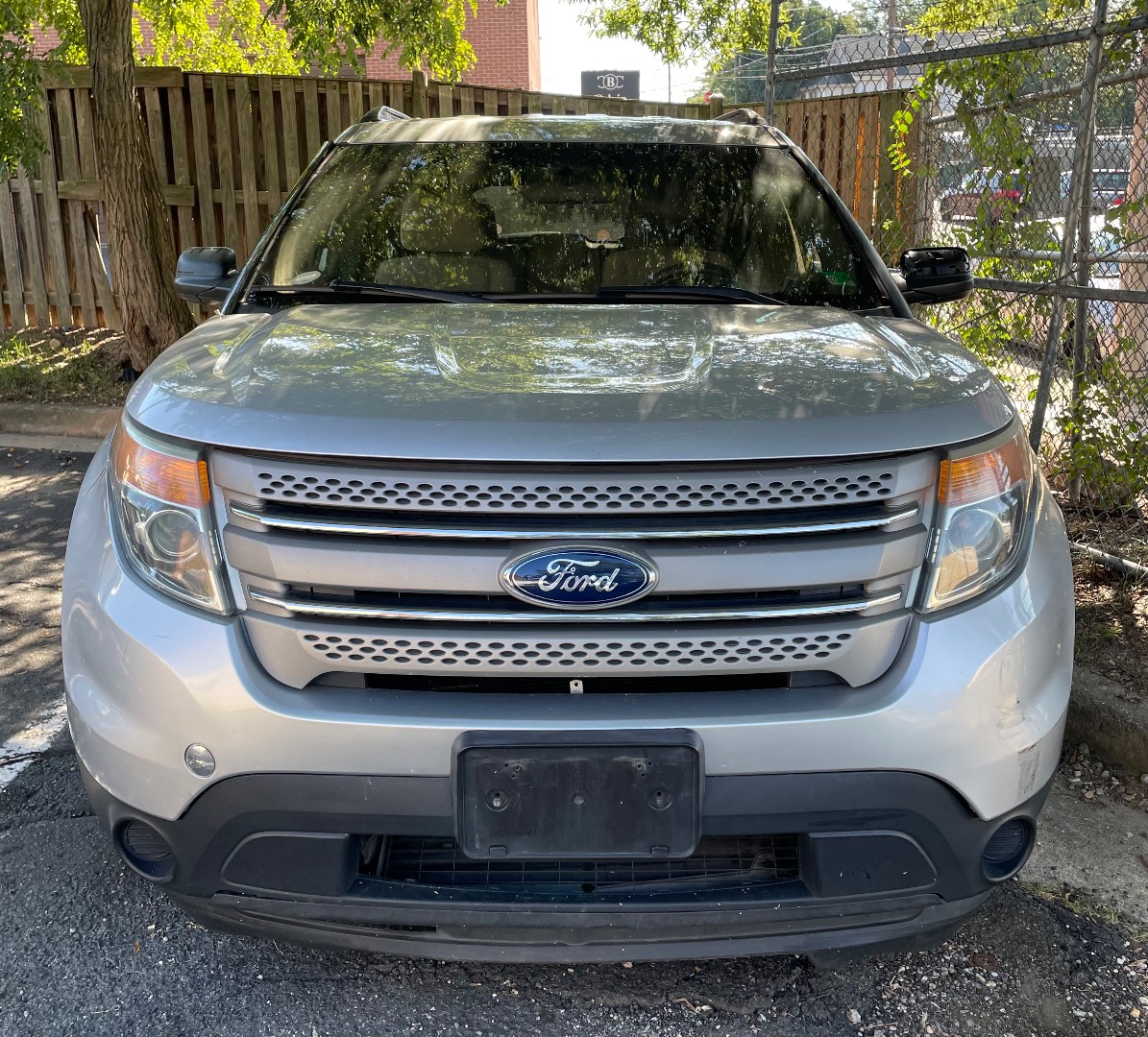 2014 Ford Explorer Base